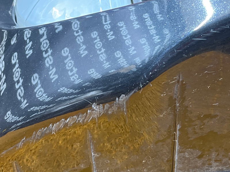 бампер, 20000 рублей, Красноярск