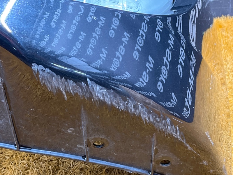 бампер, 20000 рублей, Красноярск