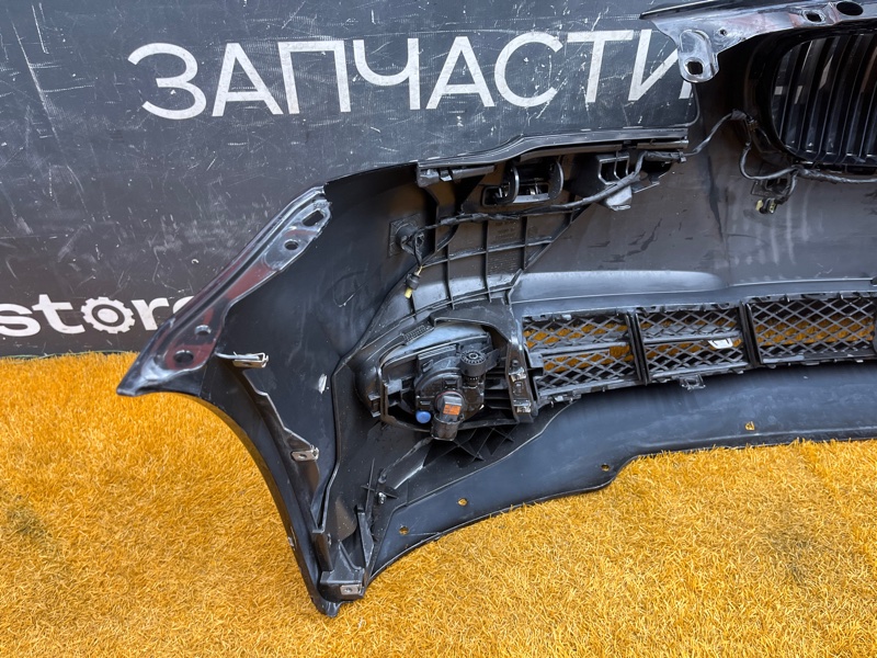 бампер, 20000 рублей, Красноярск