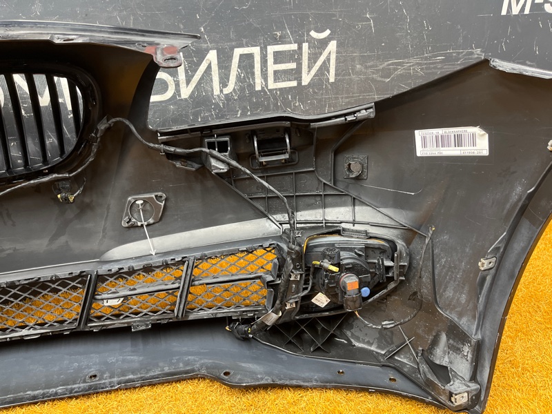 бампер, 20000 рублей, Красноярск