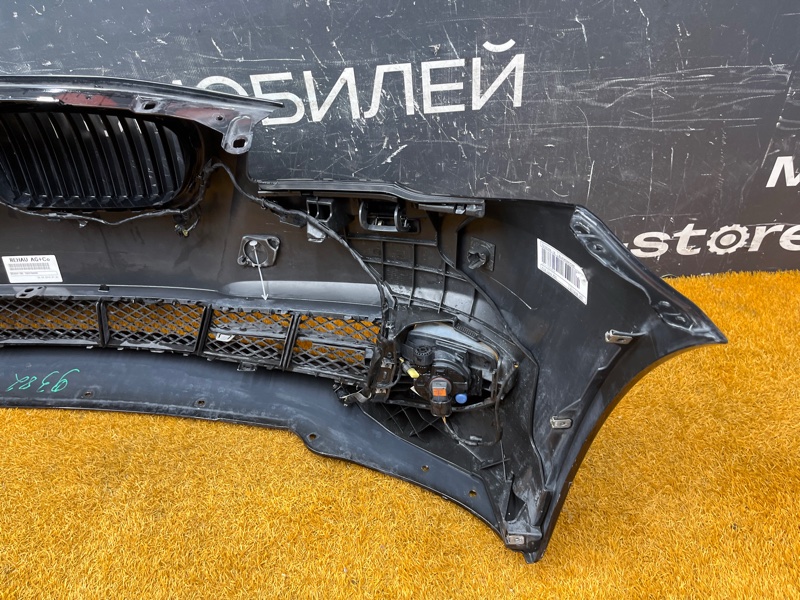 бампер, 20000 рублей, Красноярск