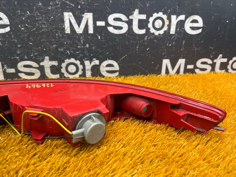 Фонарь в бампер, 5500 рублей, Красноярск