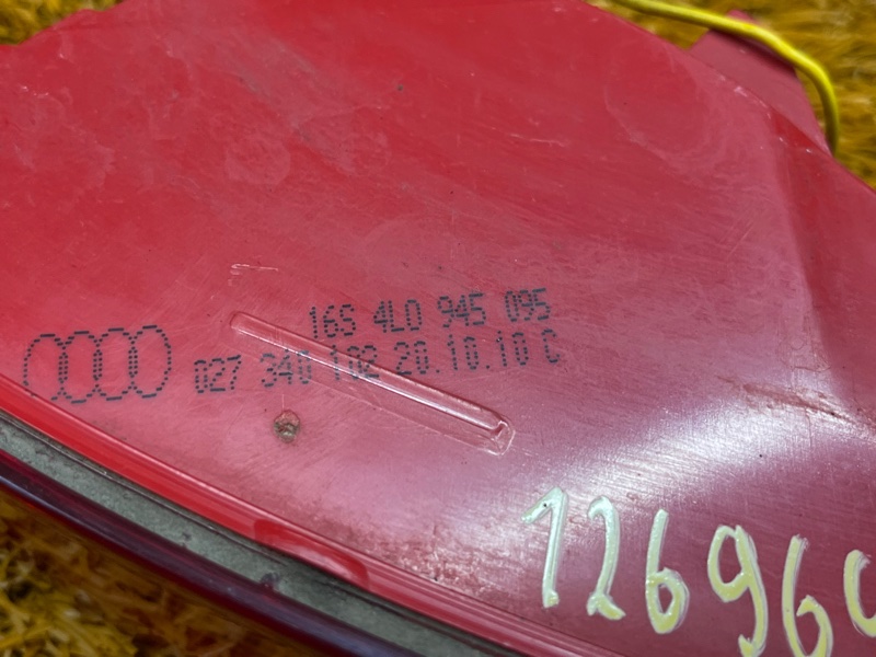 Фонарь в бампер, 5500 рублей, Красноярск