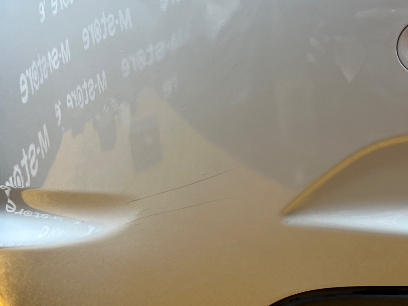 бампер, 21000 рублей, Красноярск