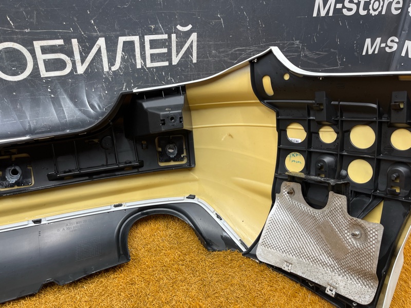 бампер, 21000 рублей, Красноярск