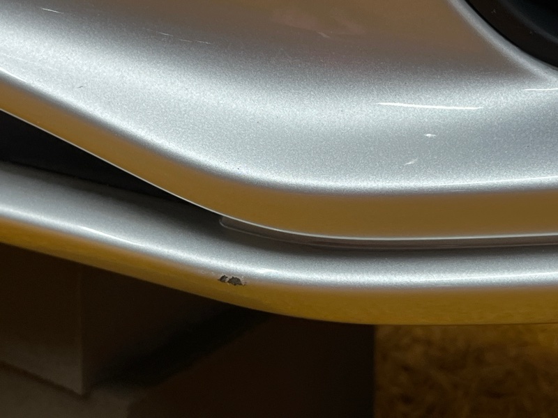 бампер, 85000 рублей, Красноярск