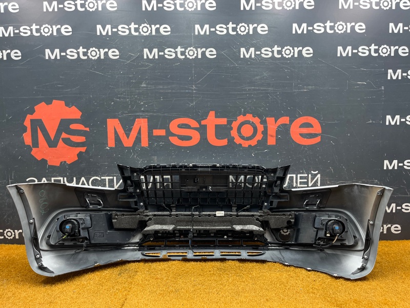 бампер, 85000 рублей, Красноярск