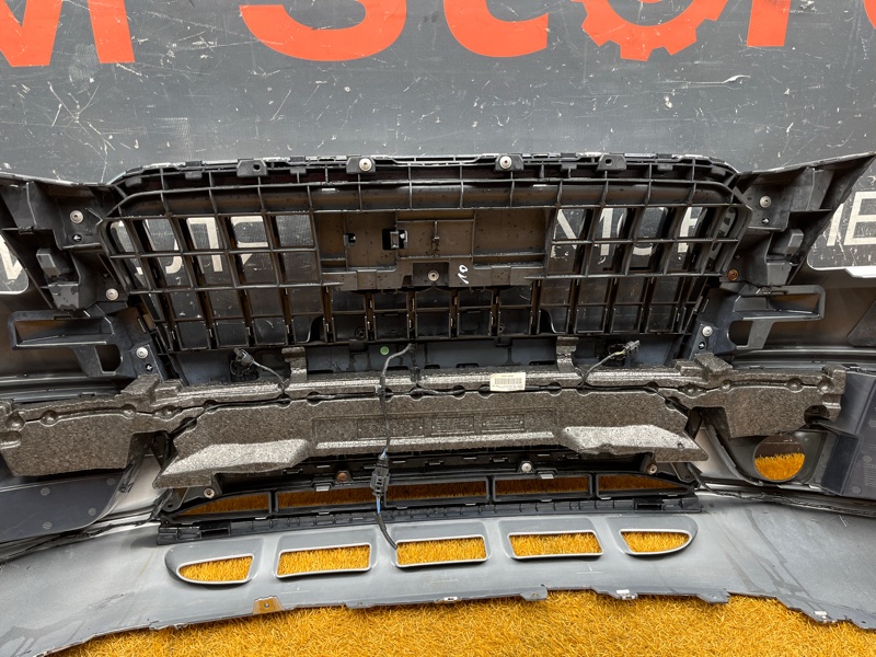 бампер, 85000 рублей, Красноярск