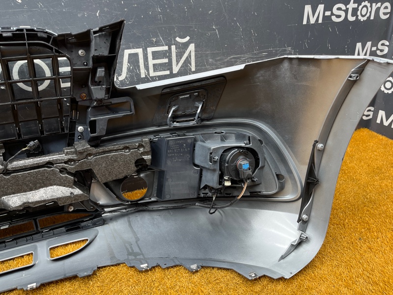 бампер, 85000 рублей, Красноярск