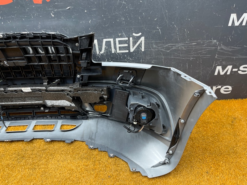 бампер, 85000 рублей, Красноярск