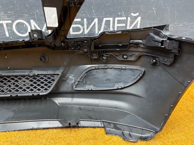 бампер, 47000 рублей, Красноярск