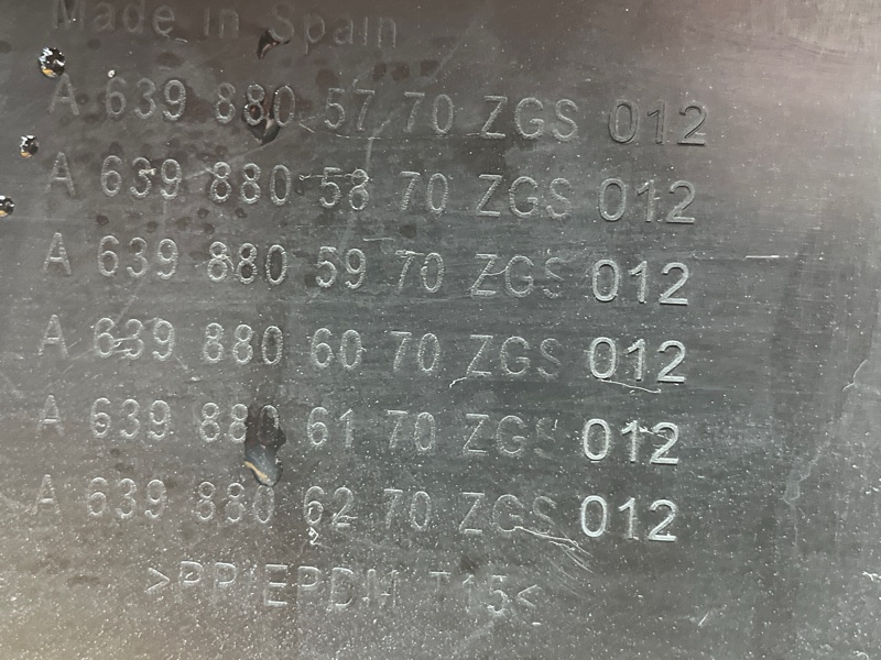 бампер, 47000 рублей, Красноярск