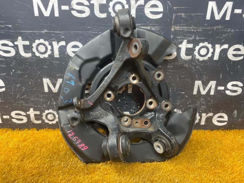 кулак поворотный, 1700 рублей, Красноярск