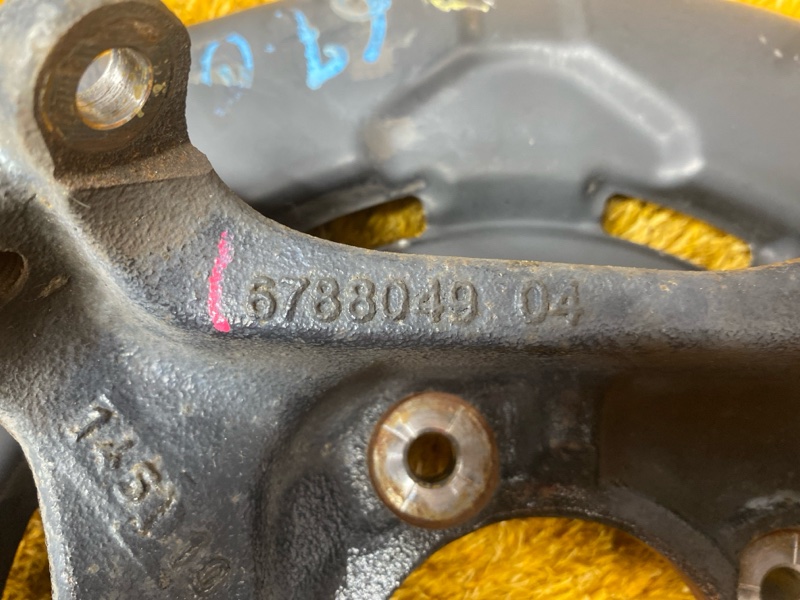 кулак поворотный, 1700 рублей, Красноярск