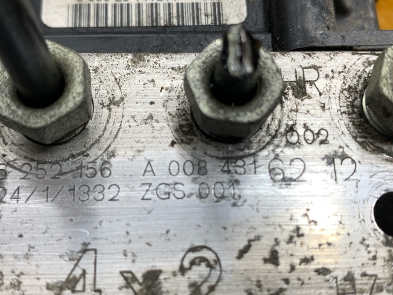 Блок ABS, 5800 рублей, Красноярск