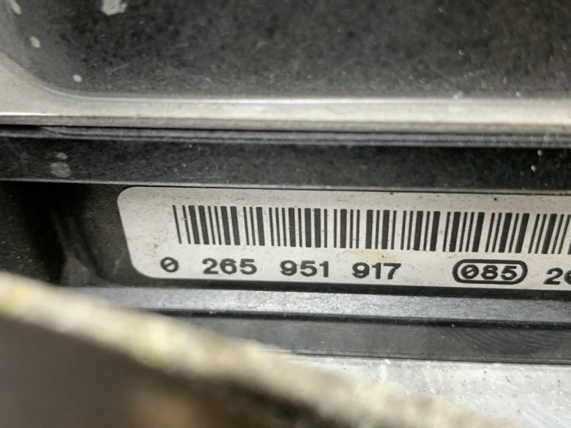 Блок ABS, 5800 рублей, Красноярск