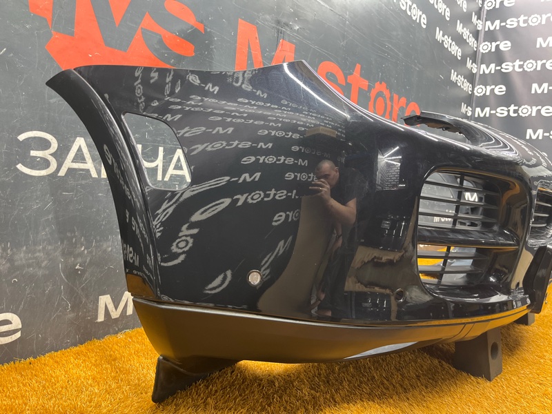 бампер, 38000 рублей, Красноярск