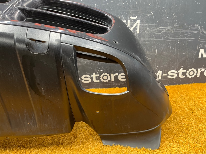 бампер, 38000 рублей, Красноярск