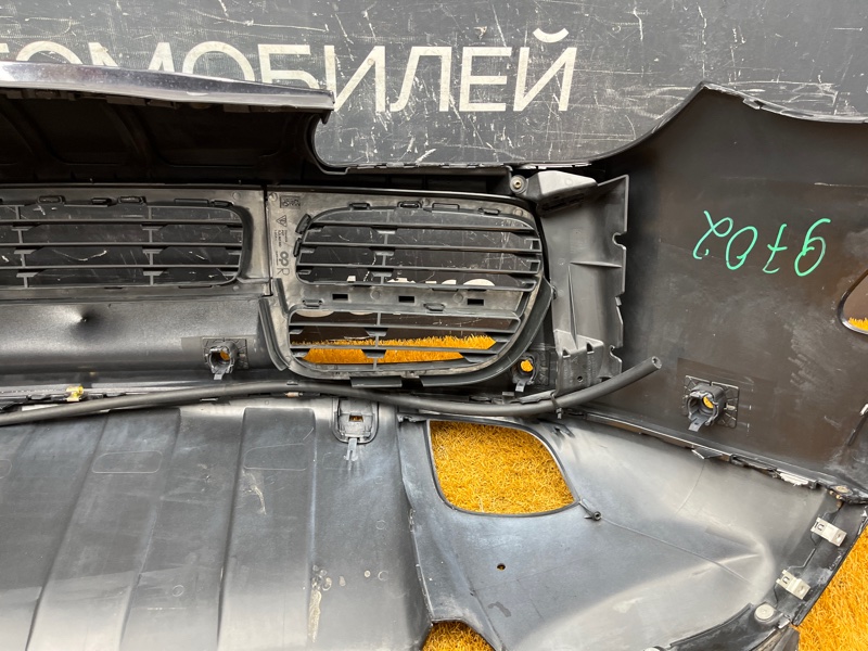 бампер, 38000 рублей, Красноярск