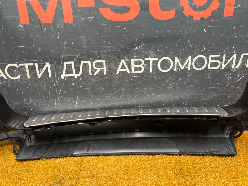 бампер, 13500 рублей, Красноярск