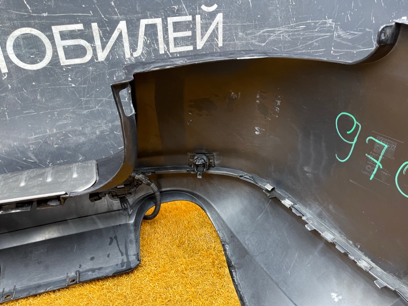 бампер, 13500 рублей, Красноярск