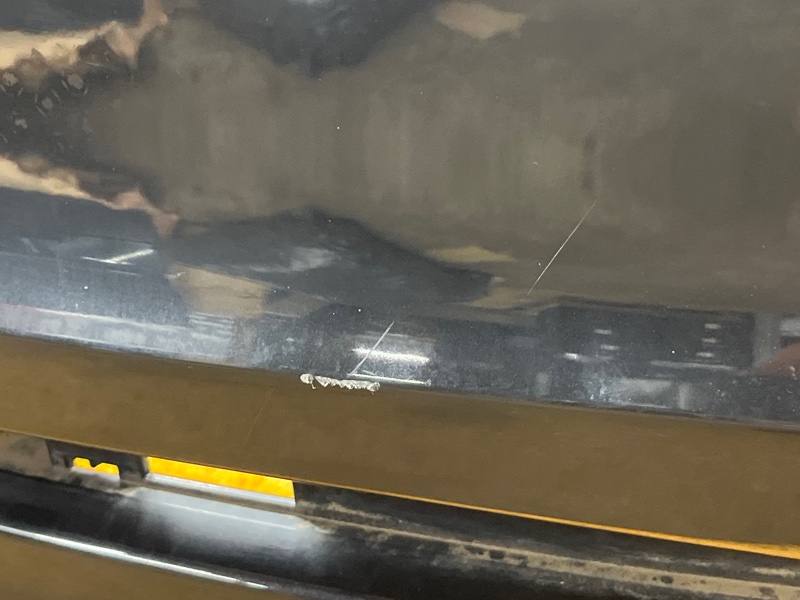 бампер, 12000 рублей, Красноярск