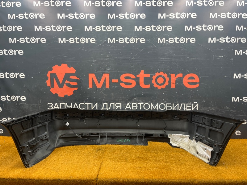 бампер, 12000 рублей, Красноярск