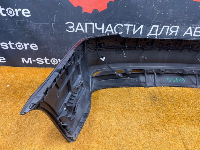 бампер, 12000 рублей, Красноярск