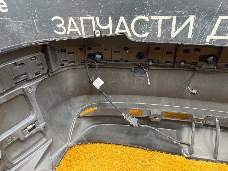 бампер, 12000 рублей, Красноярск