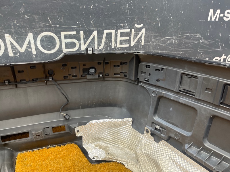 бампер, 12000 рублей, Красноярск