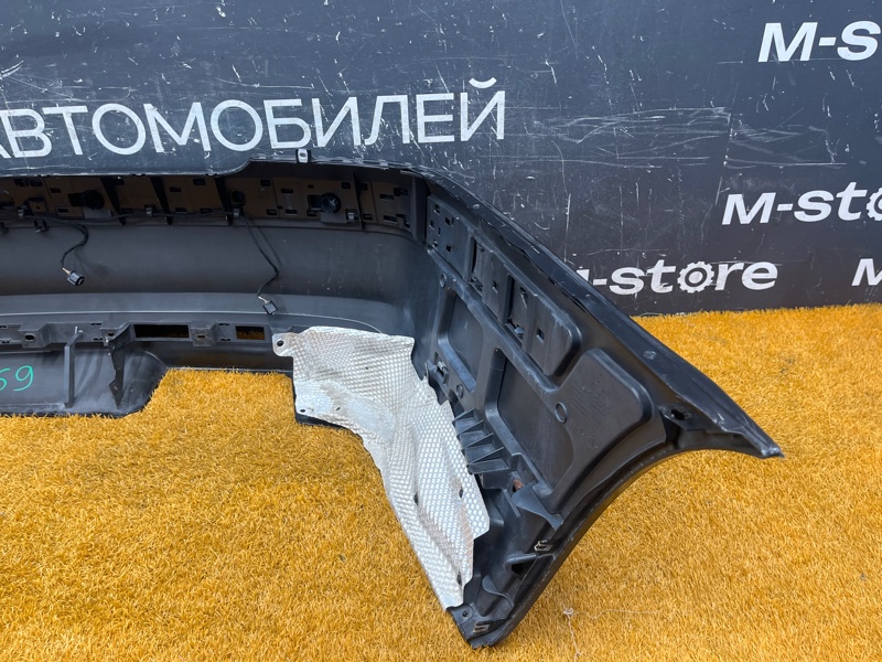 бампер, 12000 рублей, Красноярск