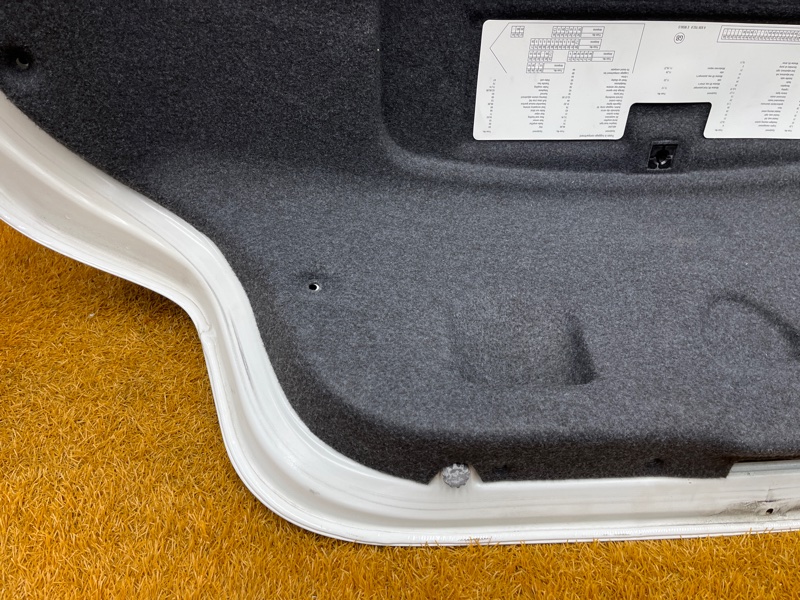 крышка багажника, 7000 рублей, Красноярск