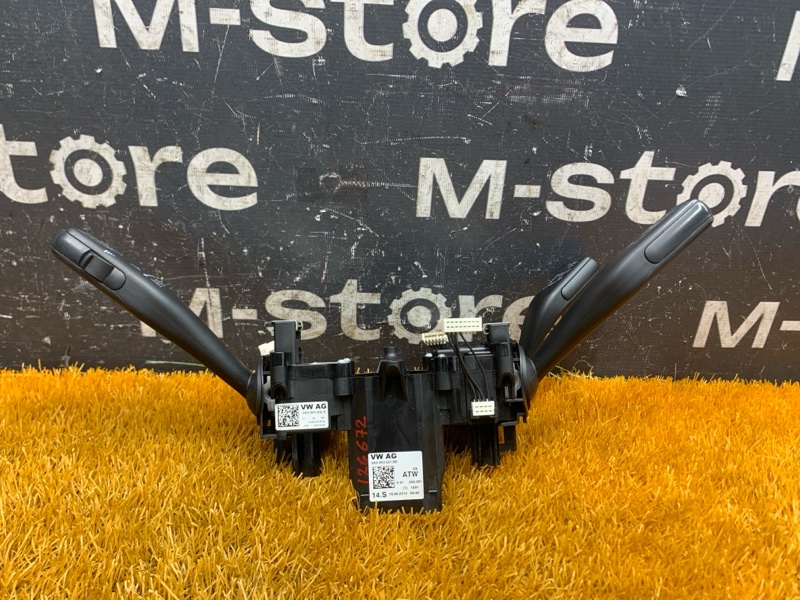 подрулевой переключатель, 6500 рублей, Красноярск