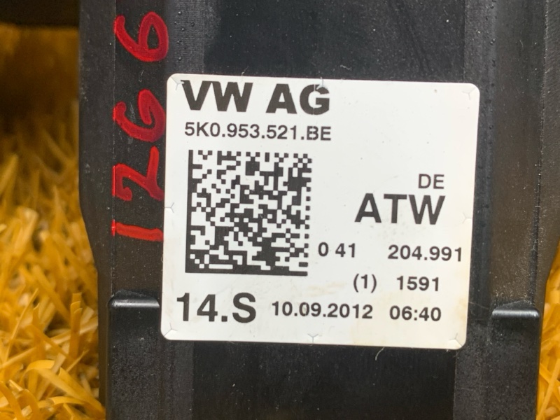 подрулевой переключатель, 6500 рублей, Красноярск