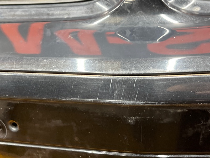 бампер, 25000 рублей, Красноярск