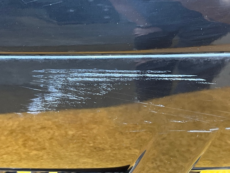 бампер, 25000 рублей, Красноярск