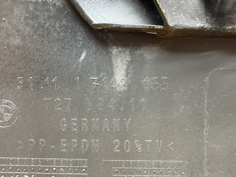 бампер, 25000 рублей, Красноярск