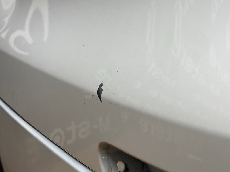 бампер, 11500 рублей, Красноярск