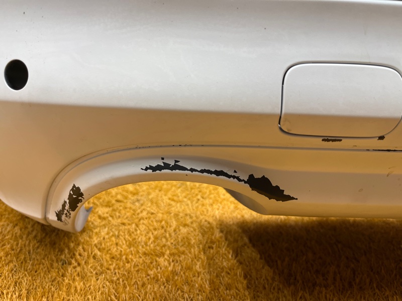 бампер, 11500 рублей, Красноярск