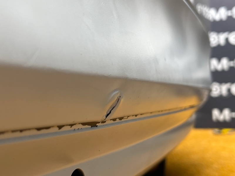 бампер, 11500 рублей, Красноярск