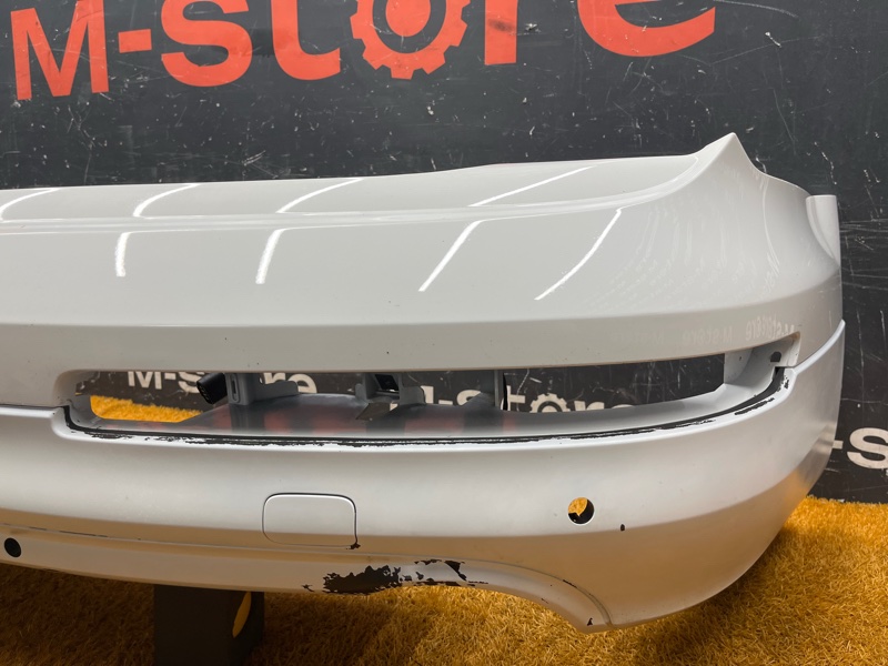 бампер, 11500 рублей, Красноярск