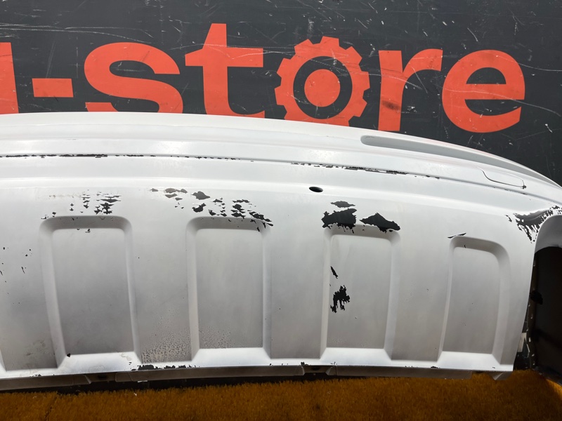 бампер, 11500 рублей, Красноярск