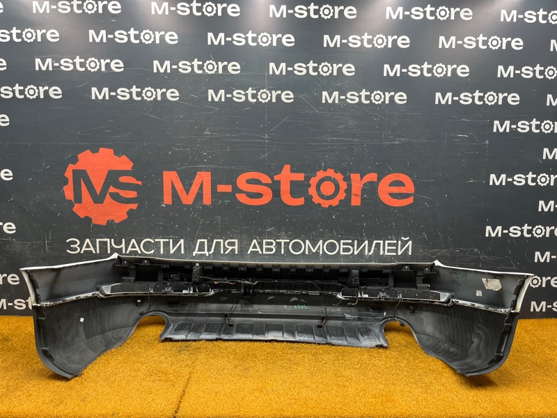 бампер, 11500 рублей, Красноярск