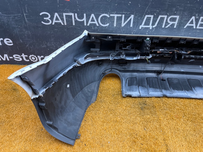 бампер, 11500 рублей, Красноярск