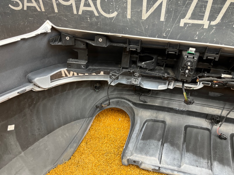 бампер, 11500 рублей, Красноярск