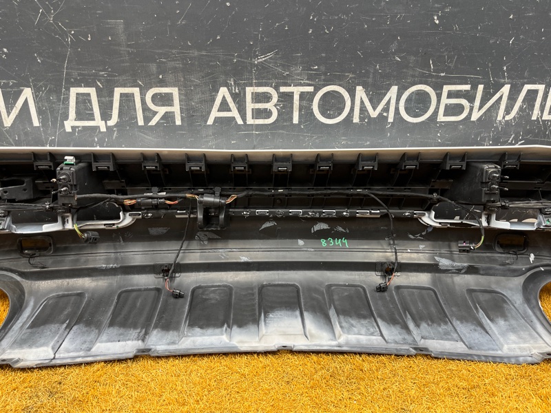 бампер, 11500 рублей, Красноярск