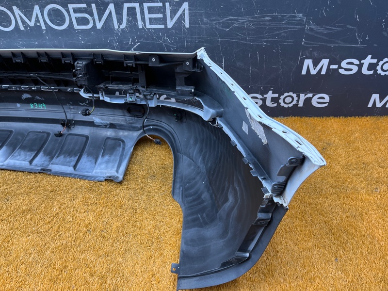 бампер, 11500 рублей, Красноярск