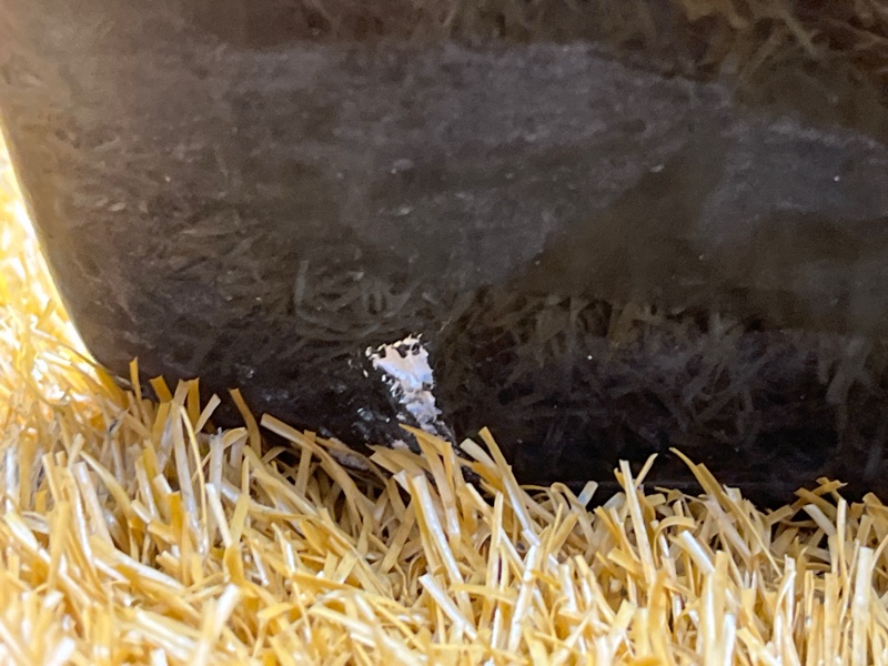 бампер, 3000 рублей, Красноярск