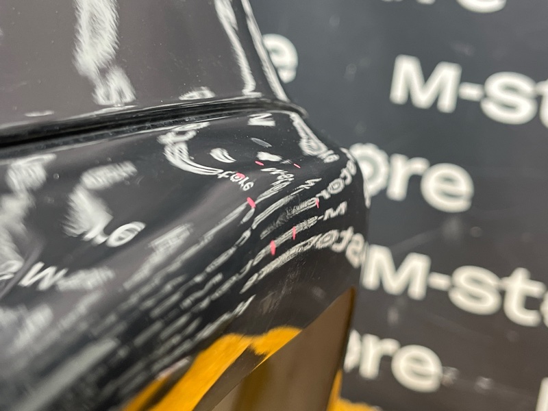 бампер, 3000 рублей, Красноярск