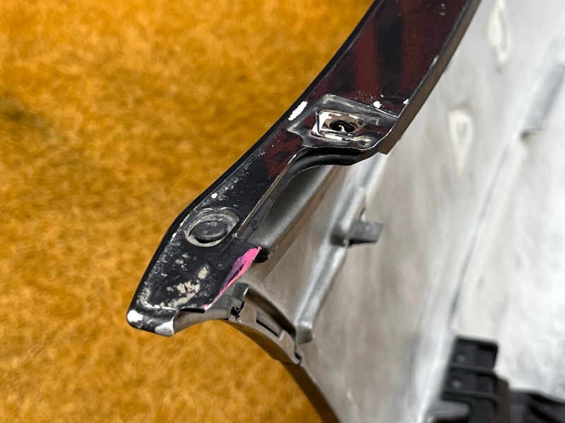 бампер, 3000 рублей, Красноярск